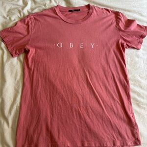 Obey Men’s Vintage Tee